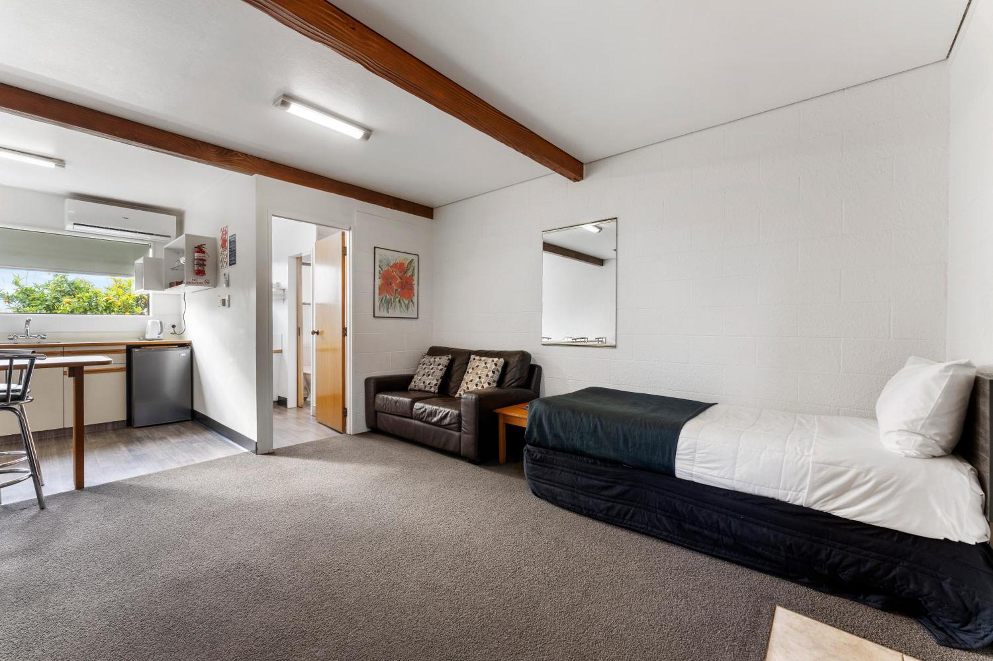 Coachman'S Lodge Motel Whanganui Exteriör bild