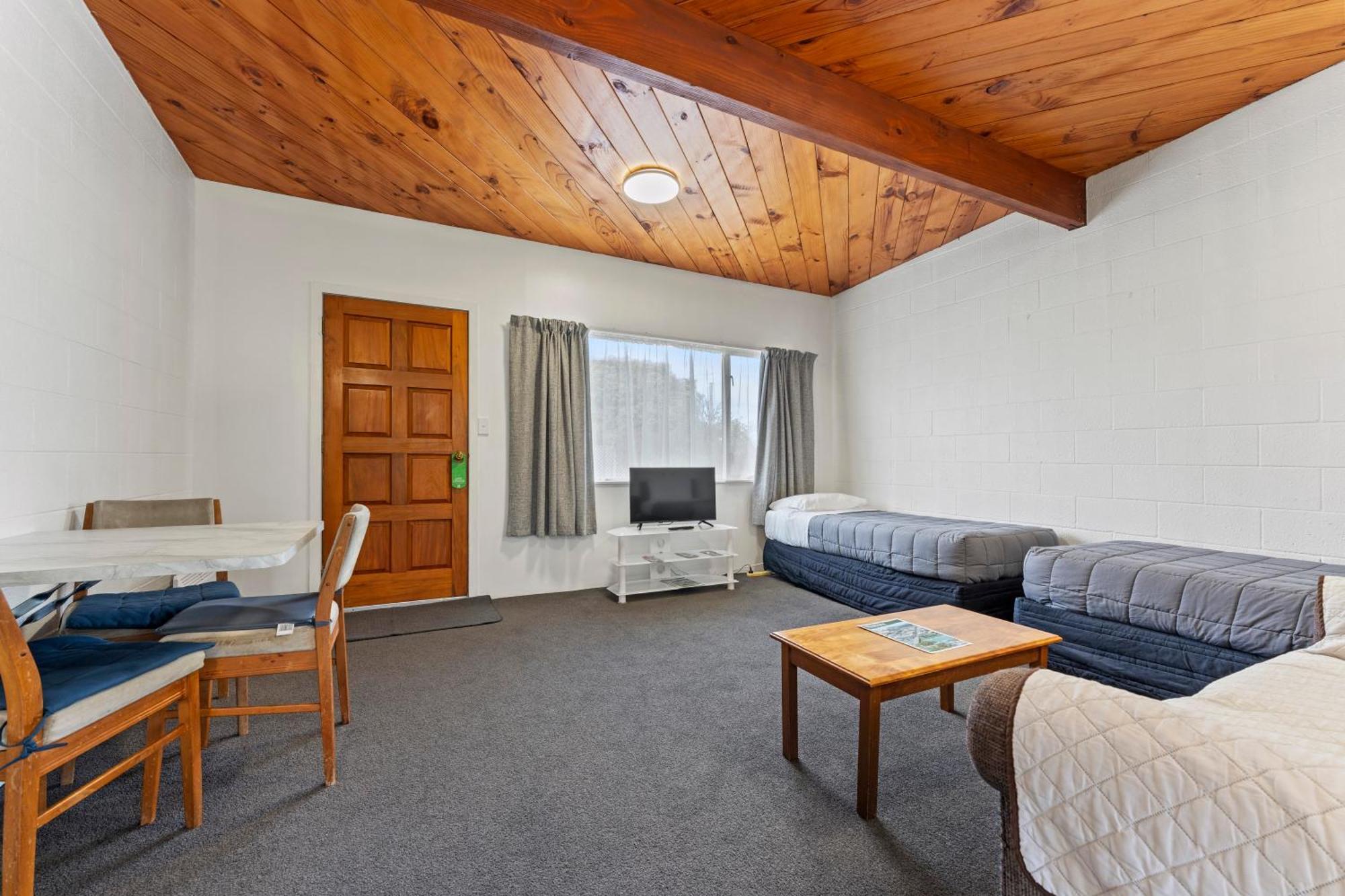 Coachman'S Lodge Motel Whanganui Exteriör bild