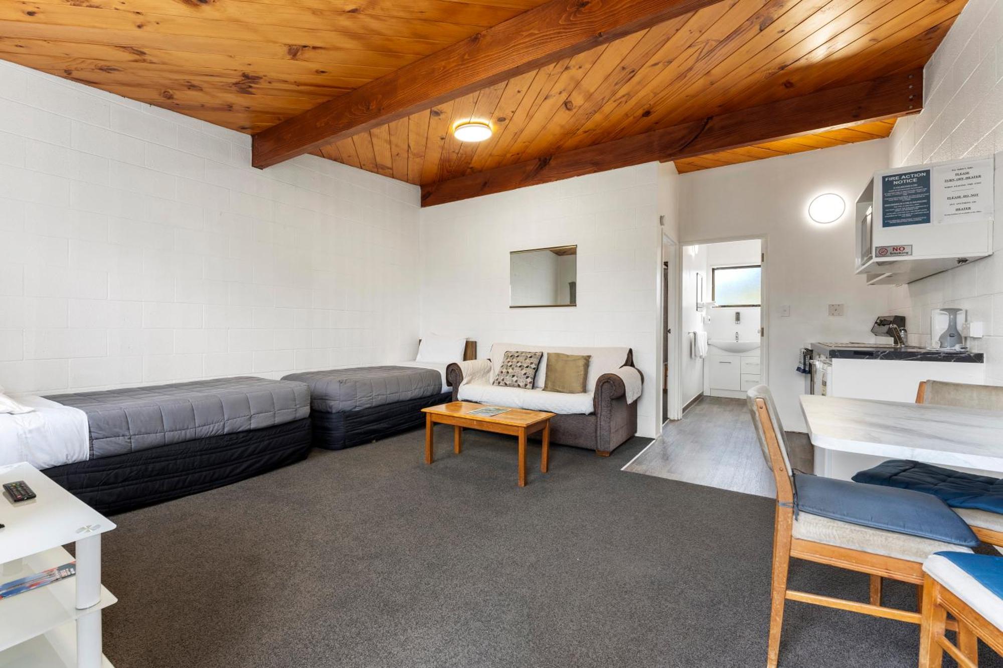 Coachman'S Lodge Motel Whanganui Exteriör bild