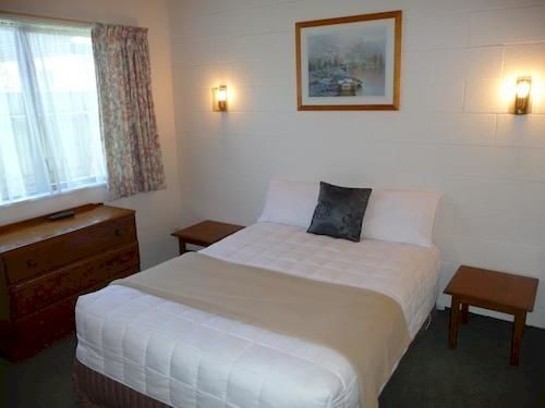 Coachman'S Lodge Motel Whanganui Exteriör bild