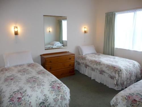 Coachman'S Lodge Motel Whanganui Exteriör bild