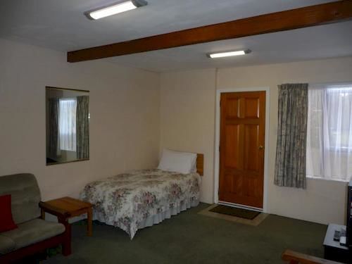 Coachman'S Lodge Motel Whanganui Exteriör bild