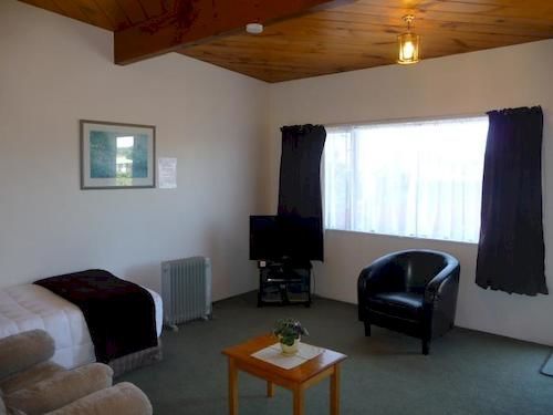 Coachman'S Lodge Motel Whanganui Exteriör bild