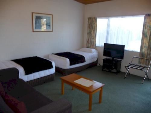 Coachman'S Lodge Motel Whanganui Exteriör bild